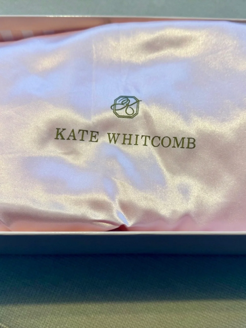 Kate Whitcomb Camila Ivory Sandals Size 10 (Brand New)